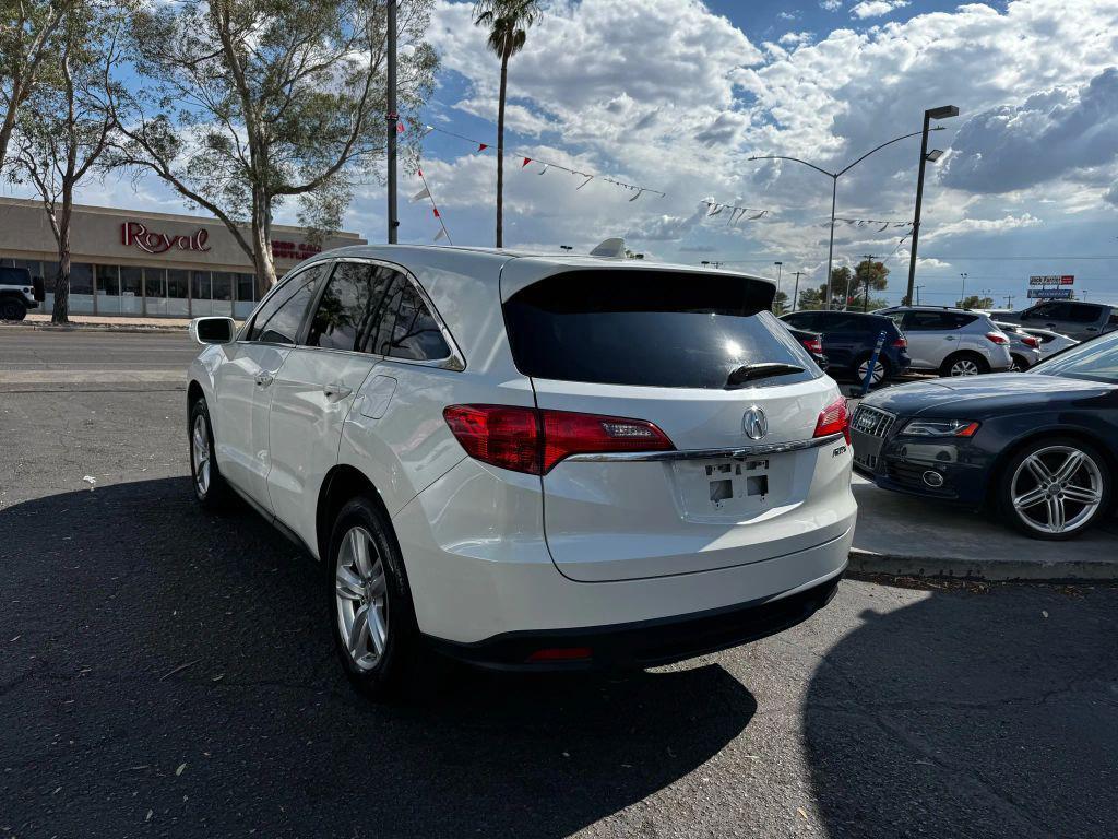used 2013 Acura RDX car, priced at $11,990