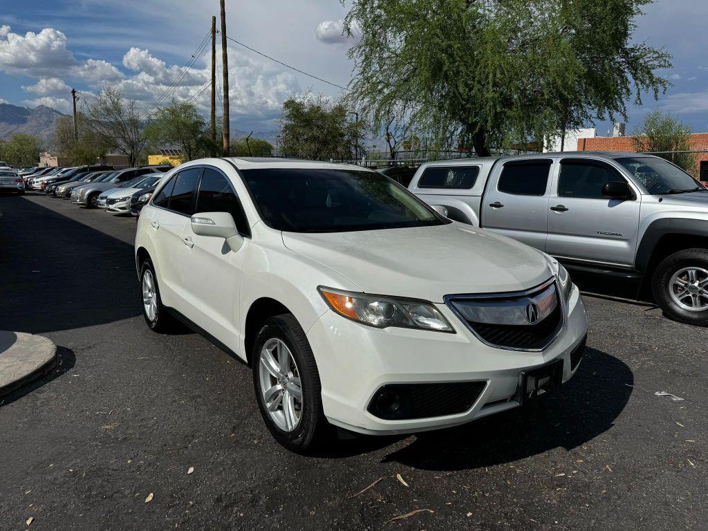 used 2013 Acura RDX car, priced at $11,990