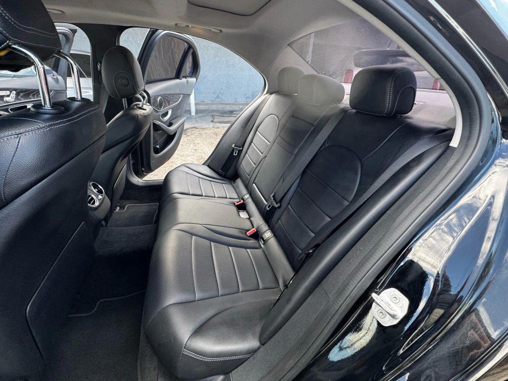 used 2016 Mercedes-Benz C-Class car, priced at $15,880