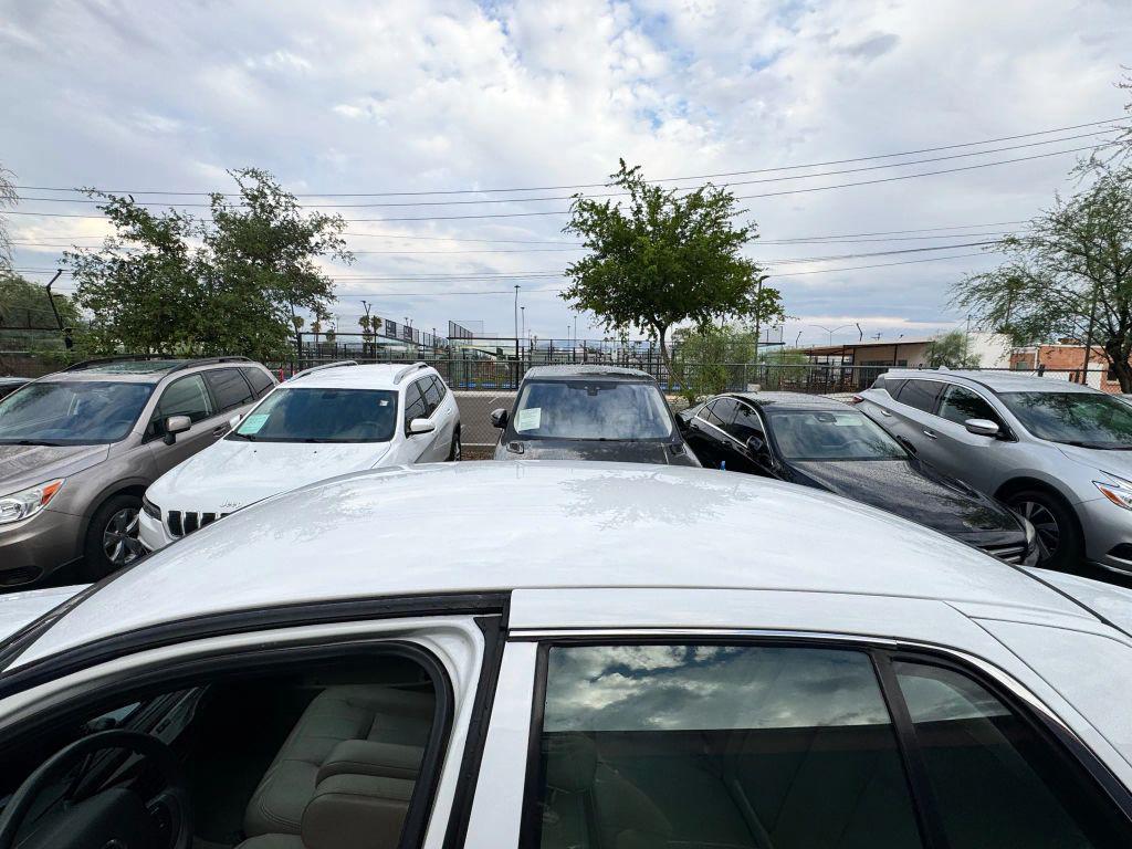 used 2010 Mercury Grand Marquis car, priced at $8,990