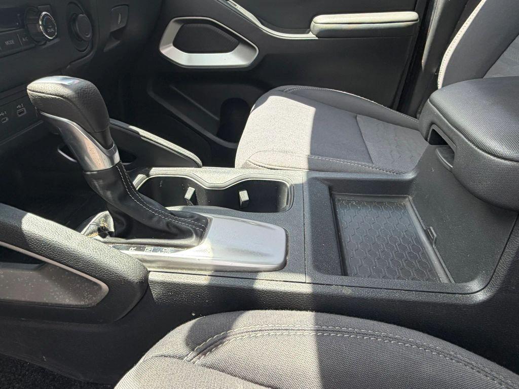 used 2022 Nissan Frontier car, priced at $22,650