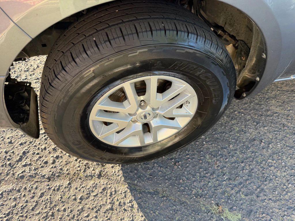 used 2019 Nissan Frontier car, priced at $13,990