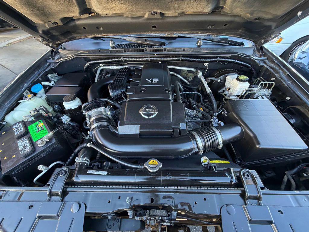 used 2019 Nissan Frontier car, priced at $13,990