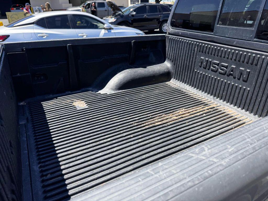 used 2019 Nissan Frontier car, priced at $13,990