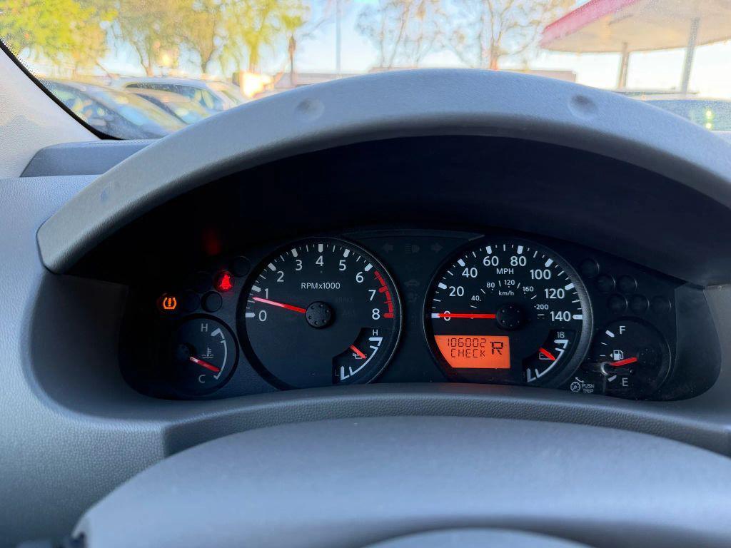 used 2019 Nissan Frontier car, priced at $13,990