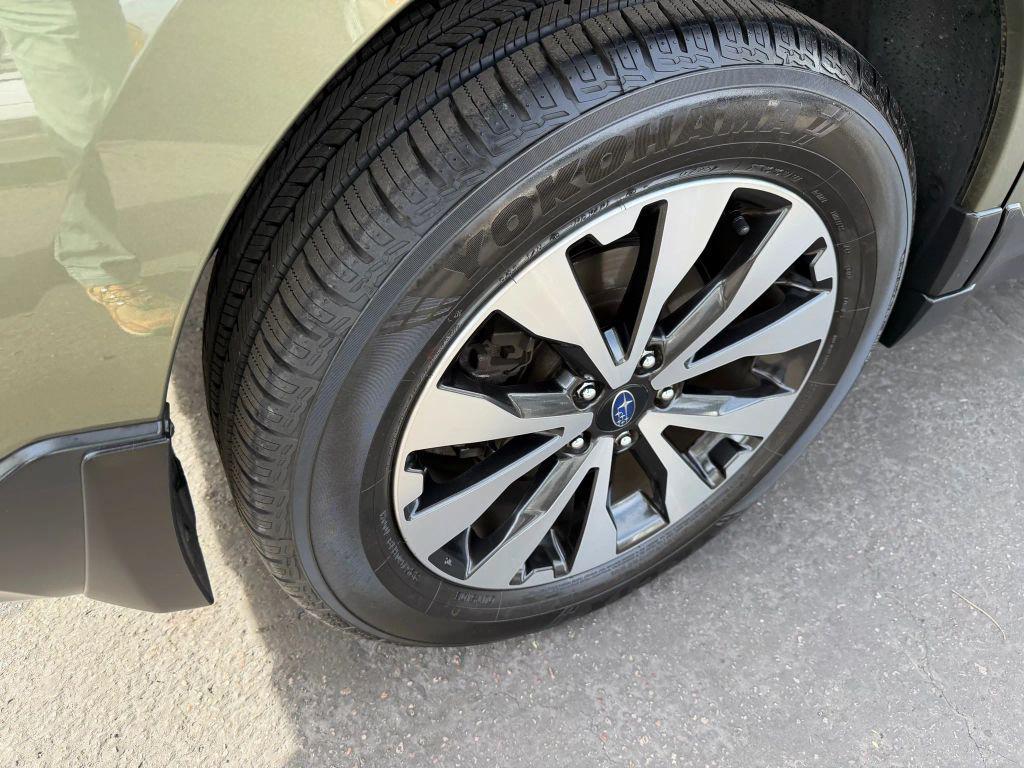 used 2016 Subaru Outback car, priced at $15,300