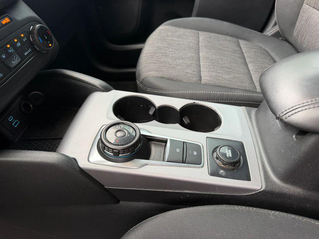 used 2022 Ford Bronco Sport car, priced at $17,850