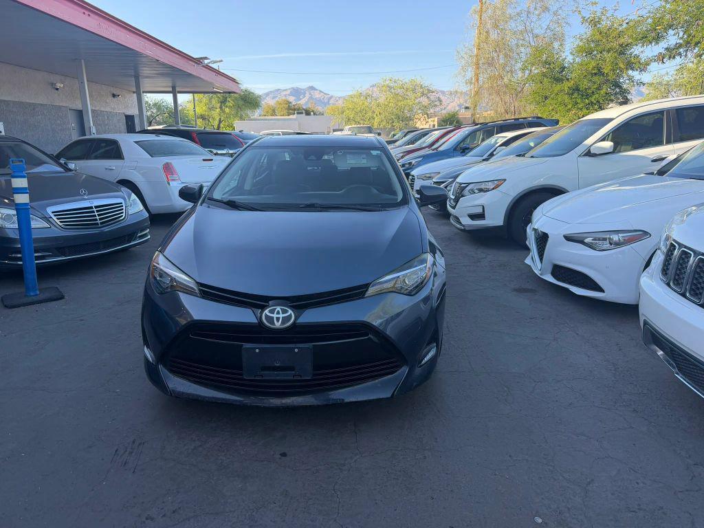 used 2017 Toyota Corolla car, priced at $11,990