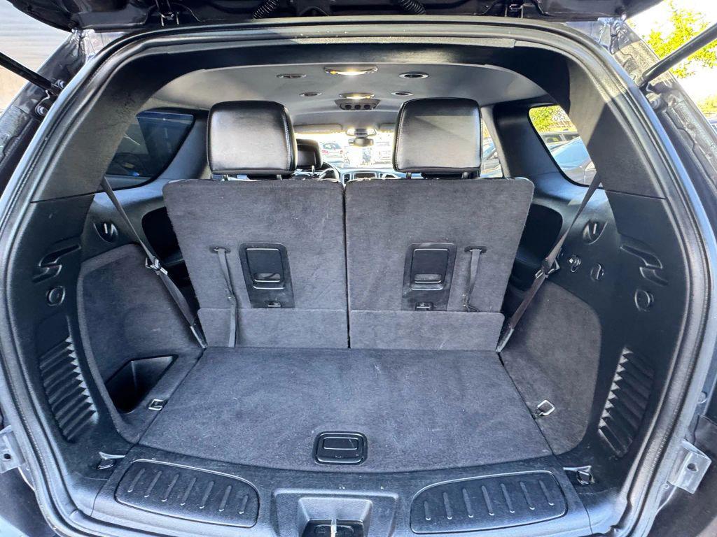 used 2019 Dodge Durango car, priced at $13,000