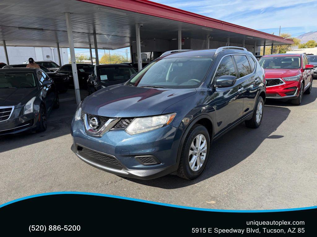 used 2016 Nissan Rogue car, priced at $9,999