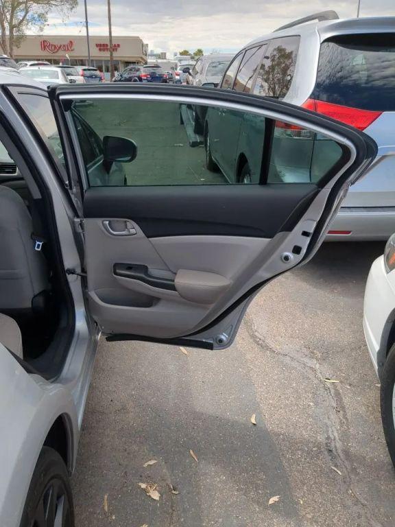 used 2014 Honda Civic car, priced at $9,999