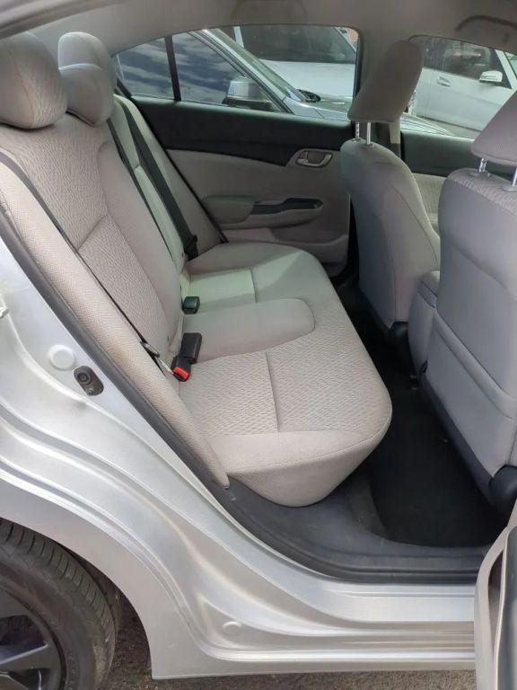 used 2014 Honda Civic car, priced at $9,999