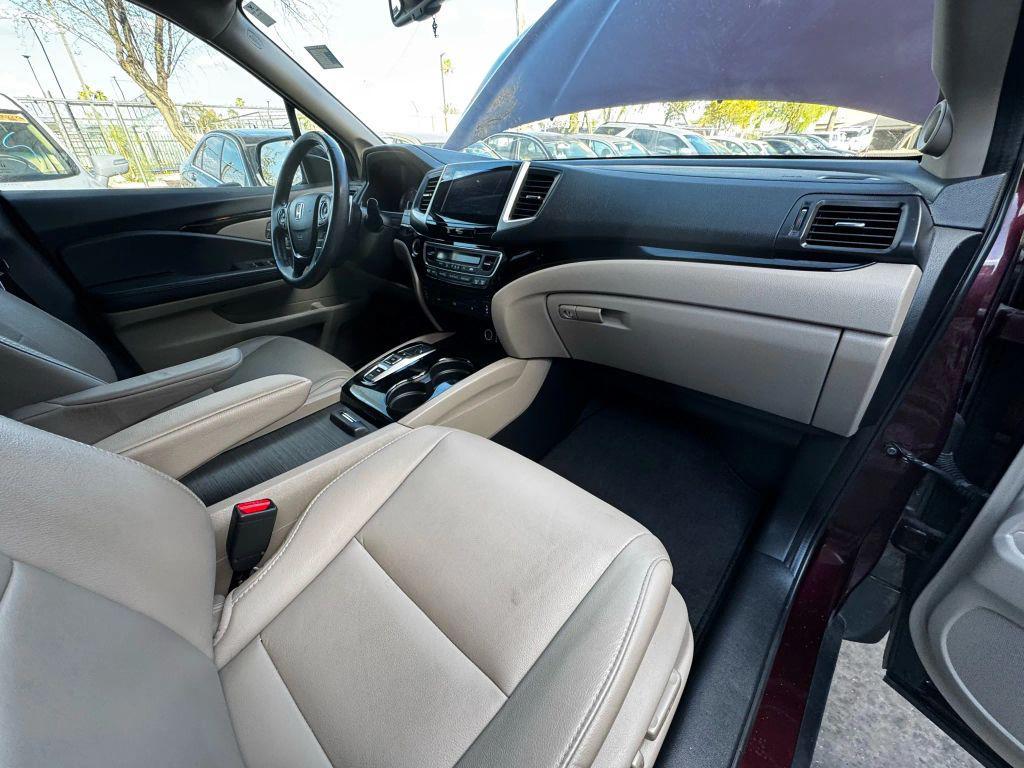 used 2017 Honda Pilot car, priced at $14,550