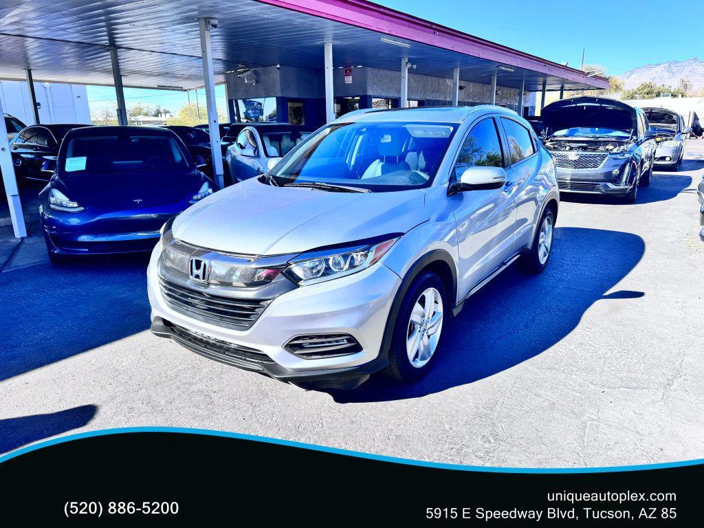 used 2019 Honda HR-V car, priced at $13,550