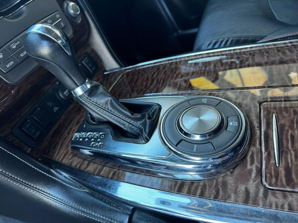 used 2020 Nissan Armada car, priced at $20,550