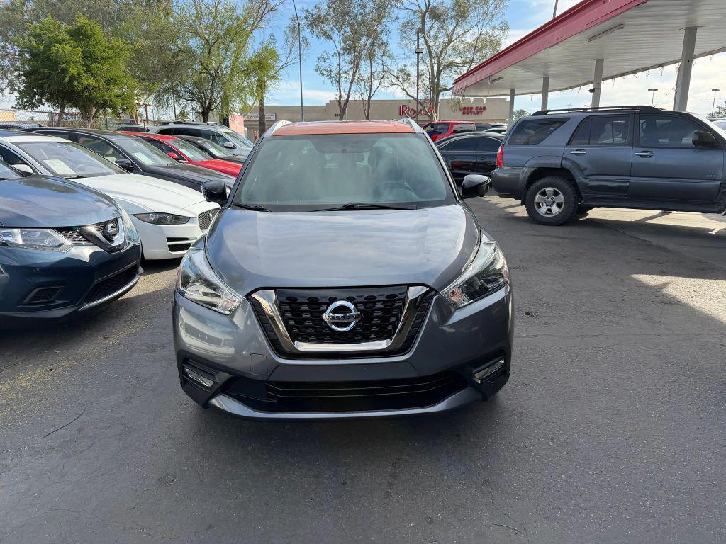 used 2019 Nissan Kicks car, priced at $14,990