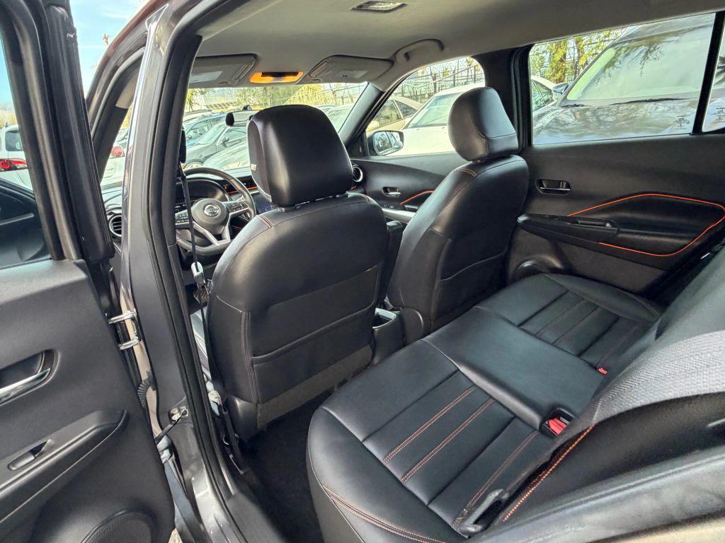 used 2019 Nissan Kicks car, priced at $14,990