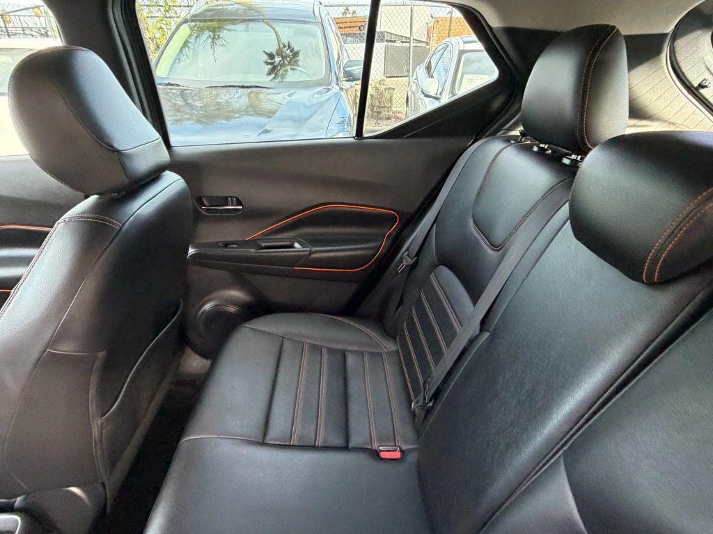 used 2019 Nissan Kicks car, priced at $14,990