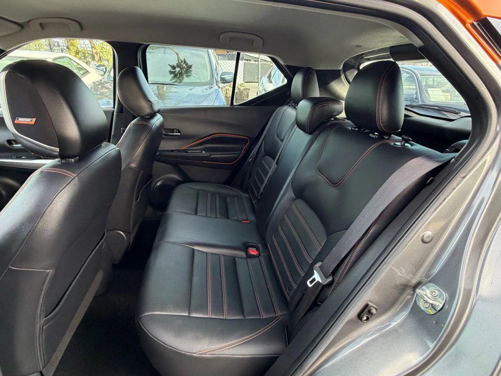 used 2019 Nissan Kicks car, priced at $14,990