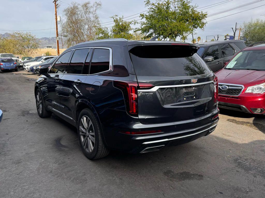 used 2021 Cadillac XT6 car, priced at $19,990