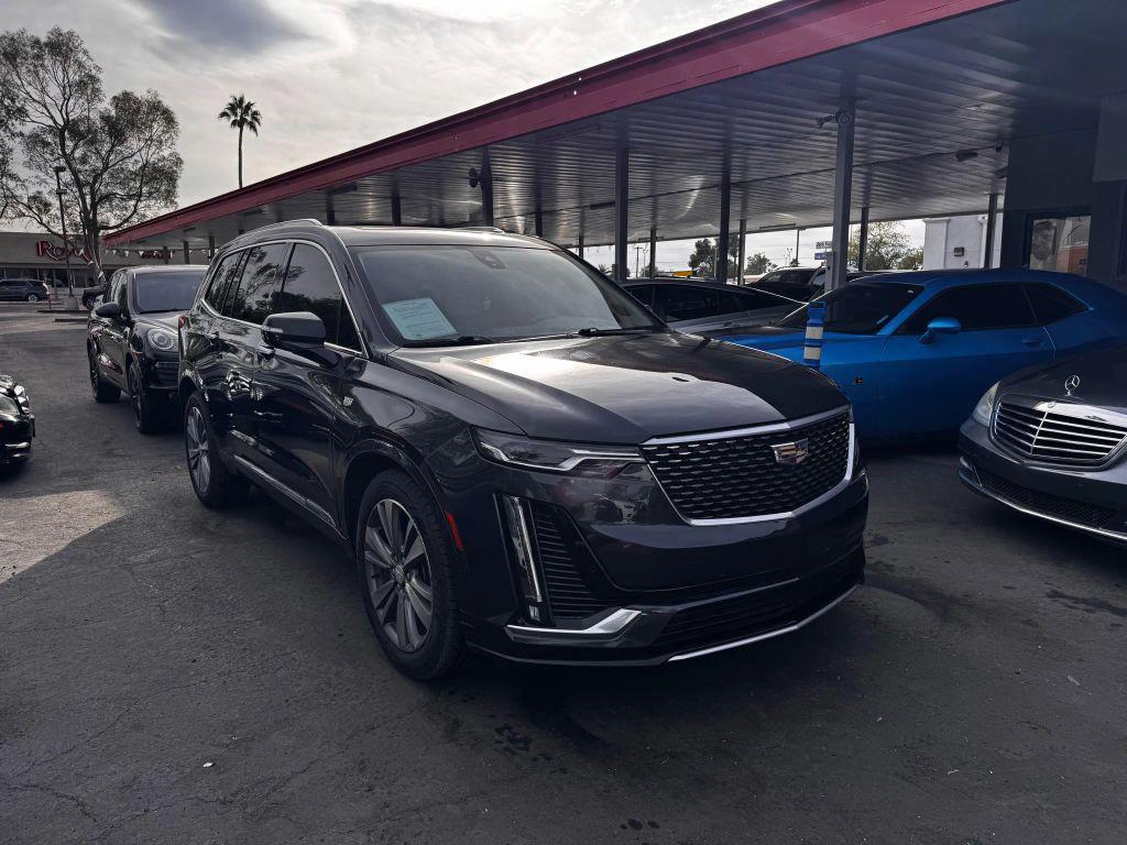 used 2021 Cadillac XT6 car, priced at $19,990