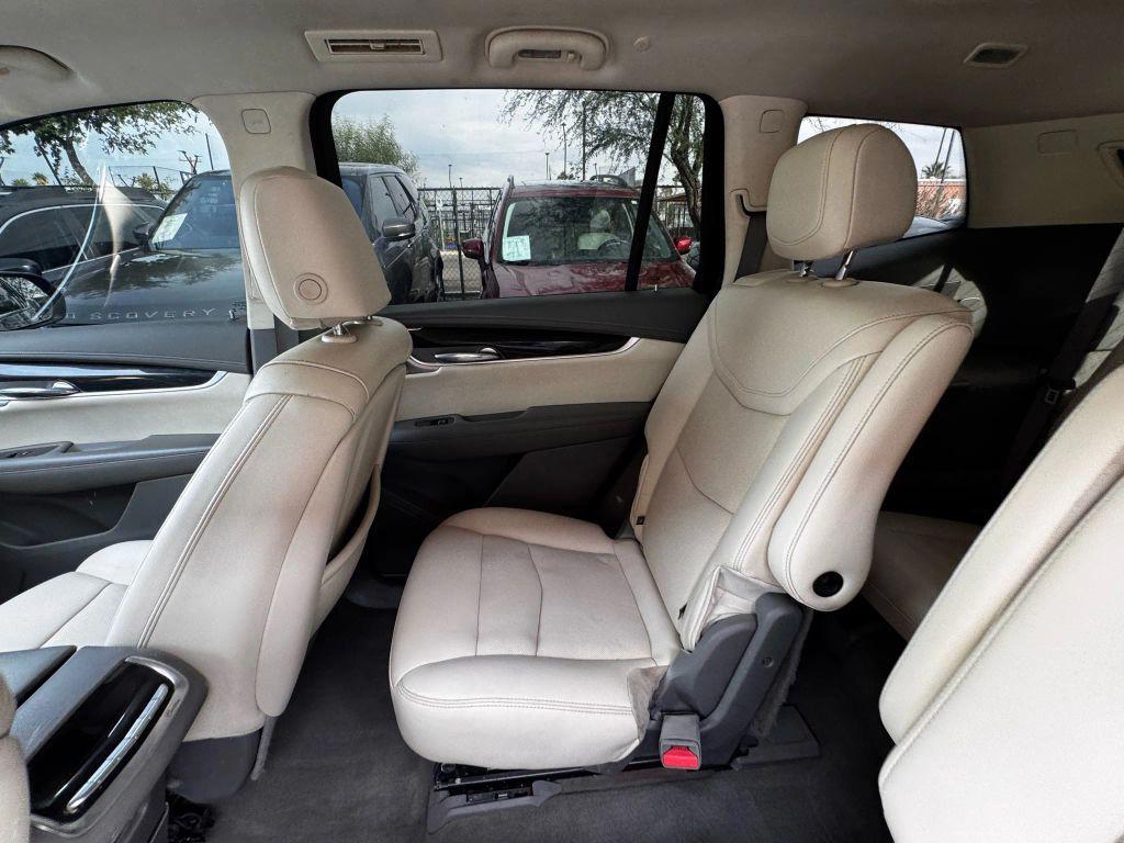 used 2021 Cadillac XT6 car, priced at $19,990