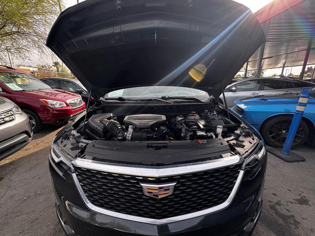 used 2021 Cadillac XT6 car, priced at $19,990