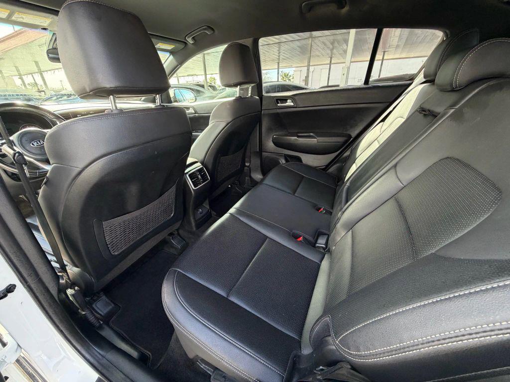 used 2020 Kia Sportage car, priced at $11,000