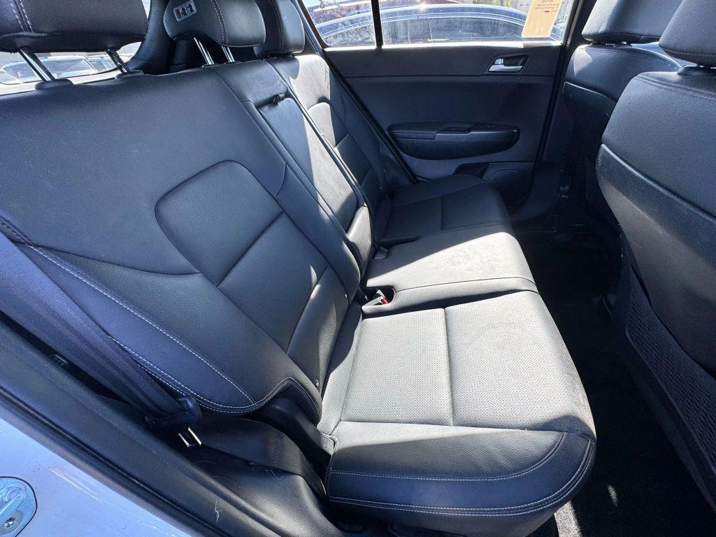 used 2020 Kia Sportage car, priced at $11,000