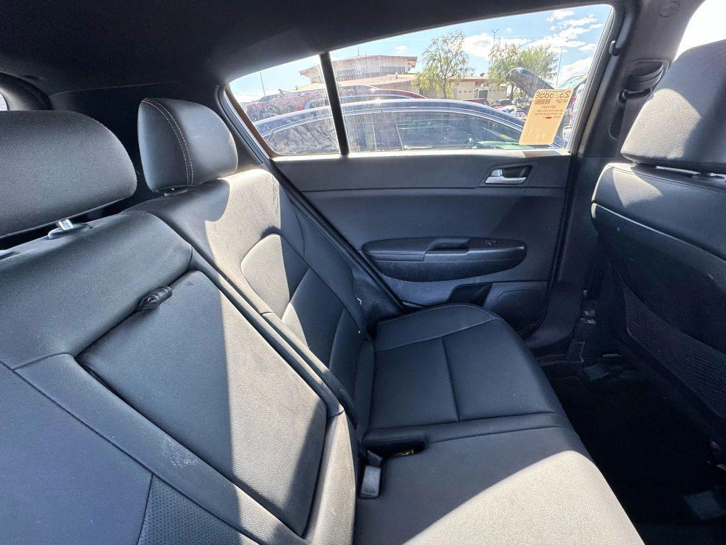 used 2020 Kia Sportage car, priced at $11,000