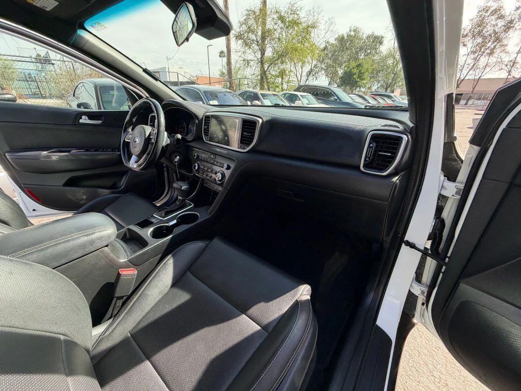 used 2020 Kia Sportage car, priced at $11,000