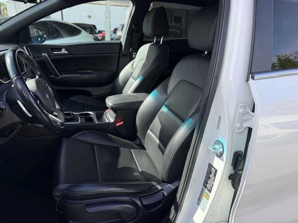 used 2020 Kia Sportage car, priced at $11,000