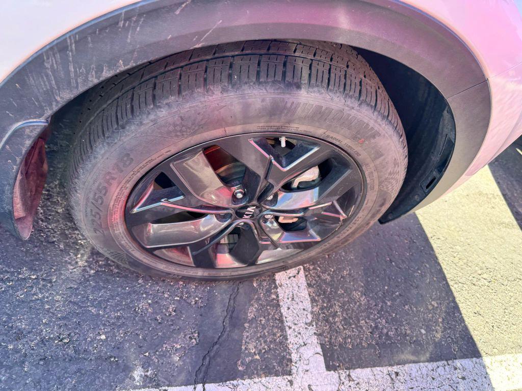 used 2020 Kia Sportage car, priced at $11,000