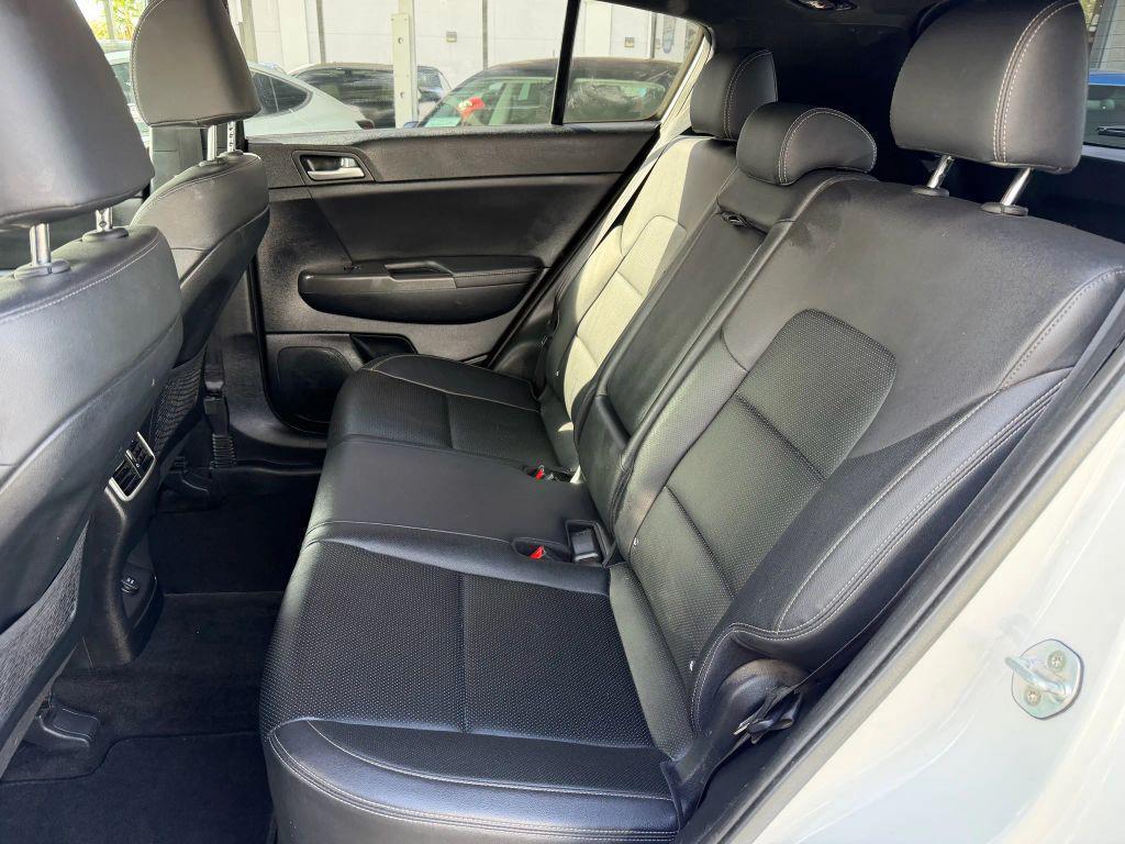 used 2020 Kia Sportage car, priced at $11,000