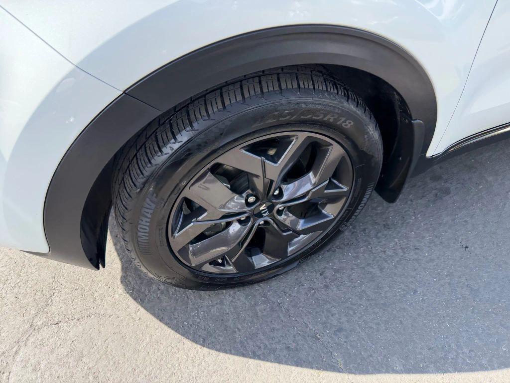 used 2020 Kia Sportage car, priced at $11,000