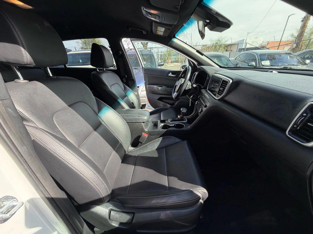 used 2020 Kia Sportage car, priced at $11,000