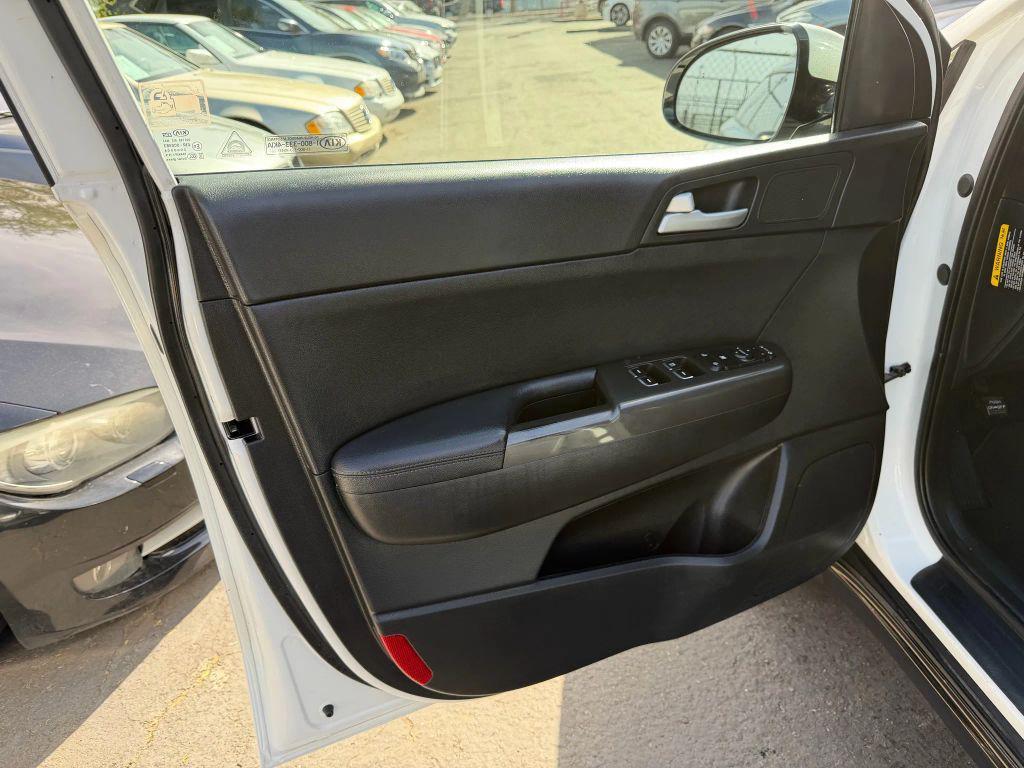 used 2020 Kia Sportage car, priced at $11,000