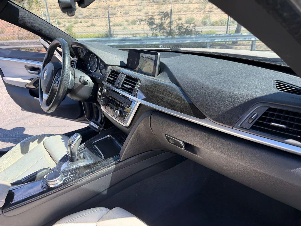 used 2017 BMW 430 Gran Coupe car, priced at $10,550