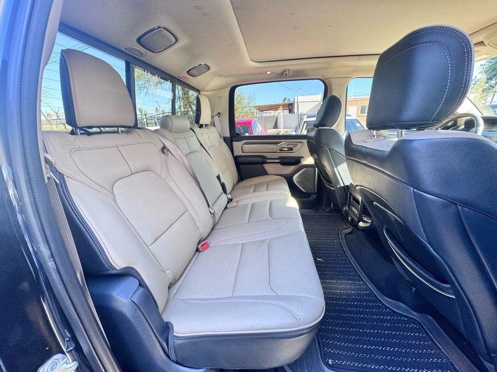 used 2019 Ram 1500 car, priced at $23,990