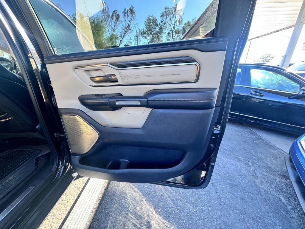 used 2019 Ram 1500 car, priced at $23,990