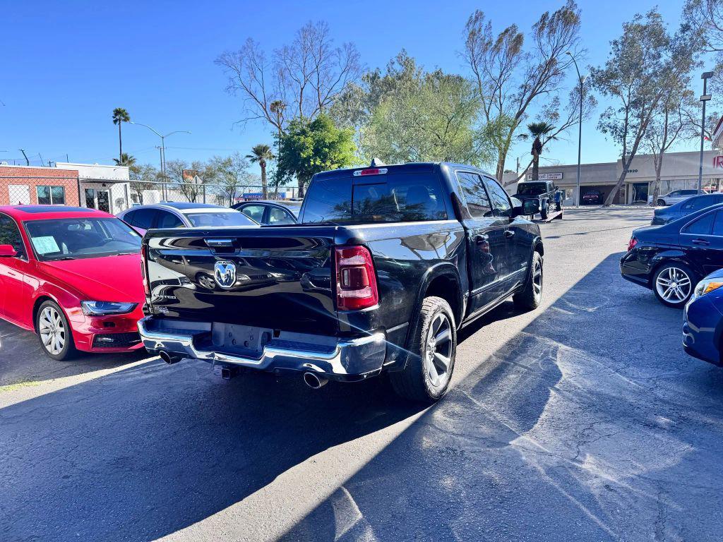 used 2019 Ram 1500 car, priced at $23,990