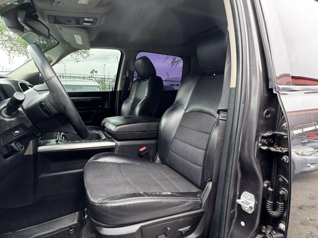 used 2016 Ram 1500 car, priced at $19,550