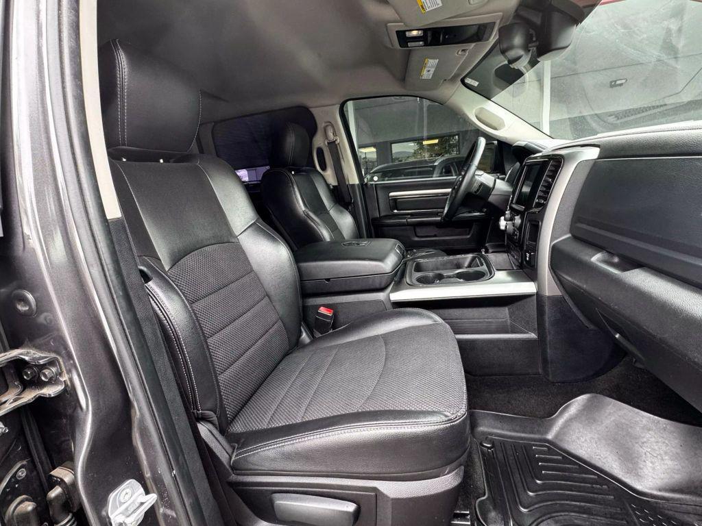 used 2016 Ram 1500 car, priced at $19,550