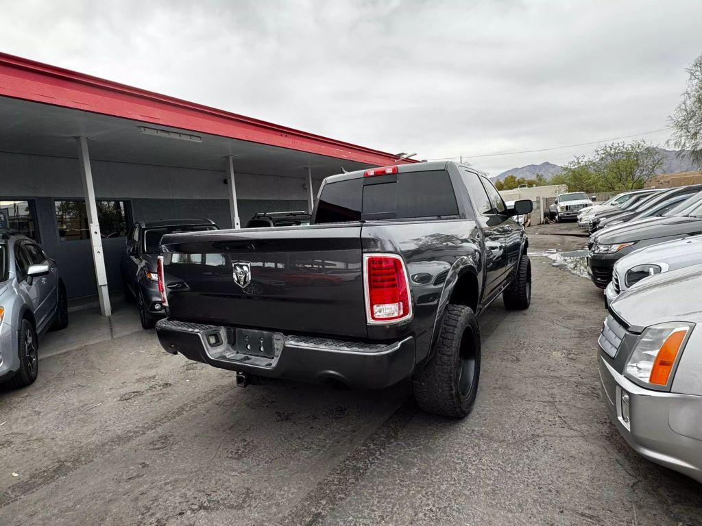 used 2016 Ram 1500 car, priced at $19,550
