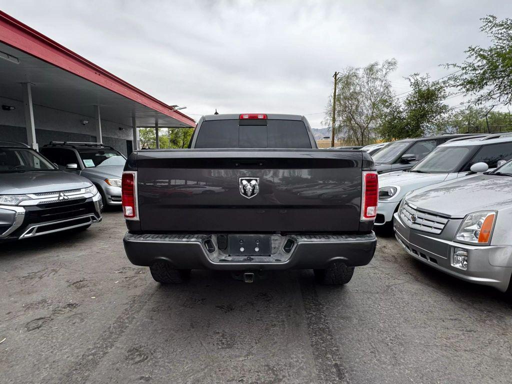 used 2016 Ram 1500 car, priced at $19,550