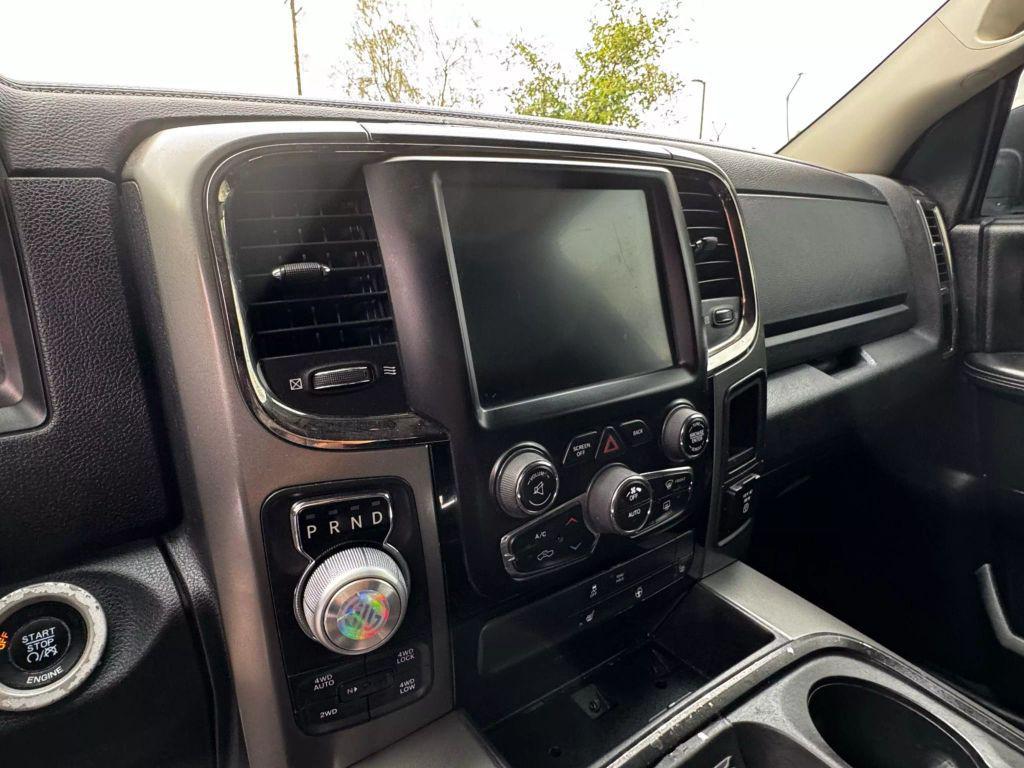 used 2016 Ram 1500 car, priced at $19,550