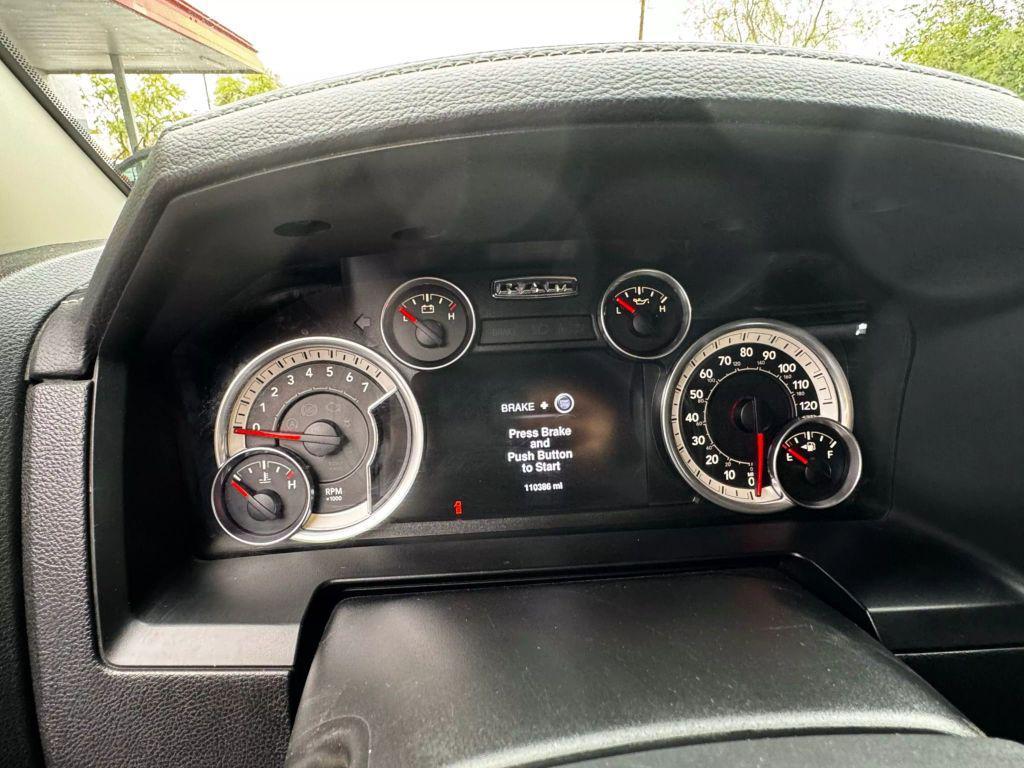 used 2016 Ram 1500 car, priced at $19,550