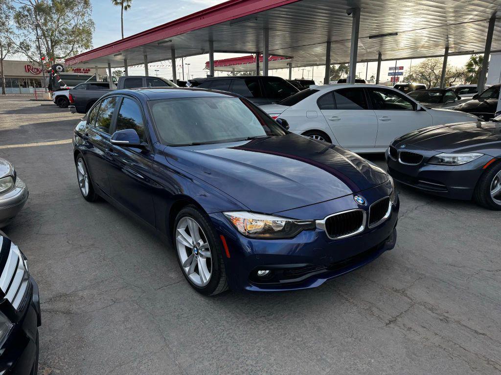 used 2017 BMW 320 car, priced at $9,999