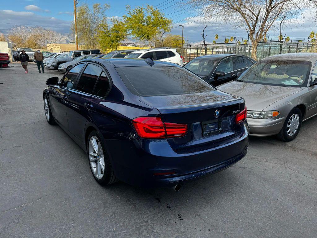 used 2017 BMW 320 car, priced at $9,999