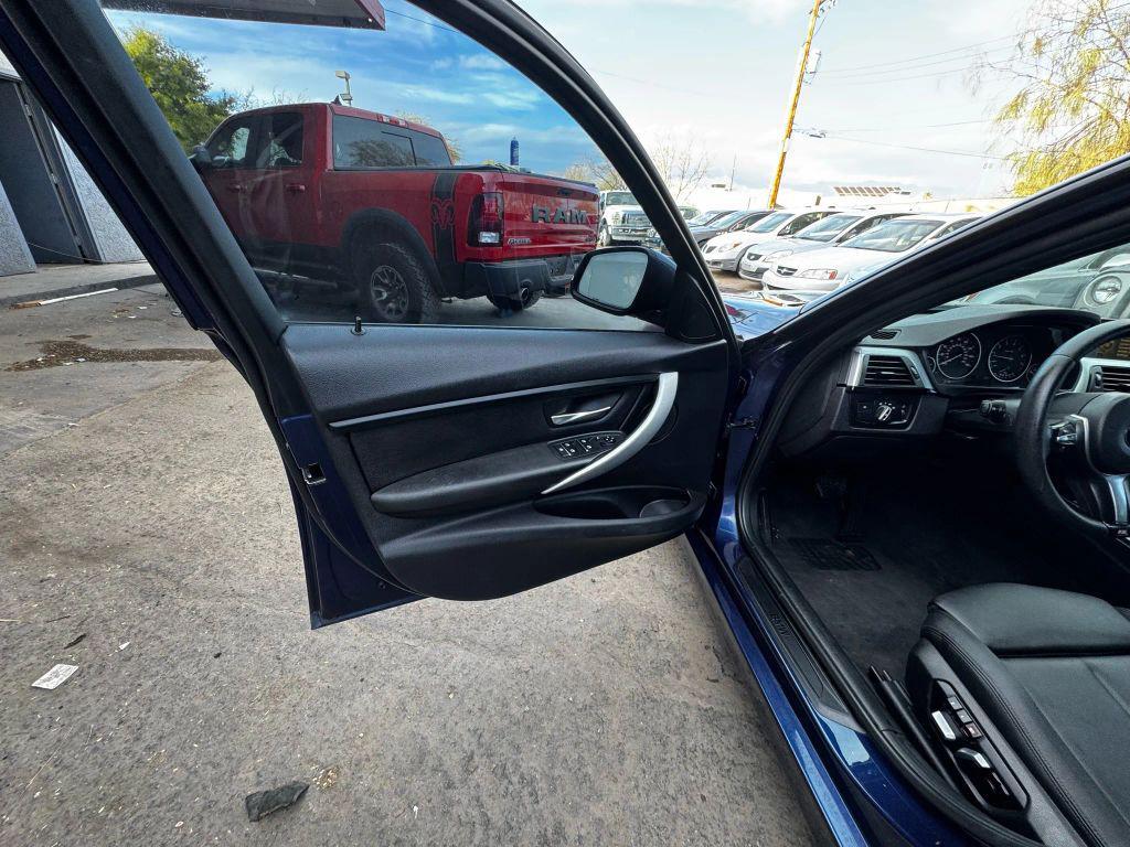 used 2017 BMW 320 car, priced at $9,999